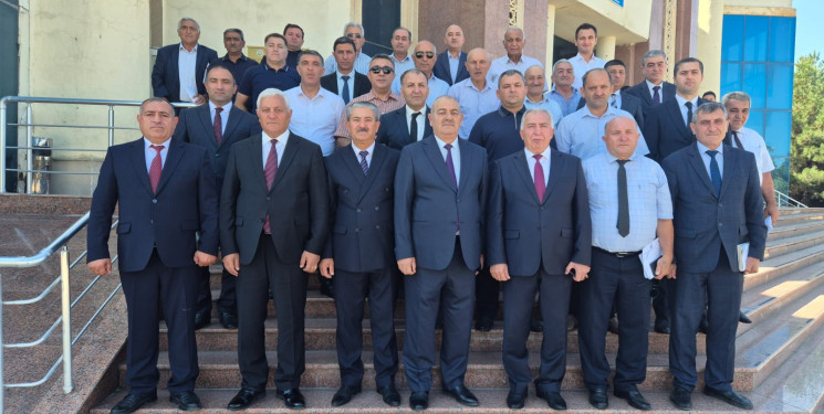Kəlbəcərdə “Sülh naminə birlik və həmrəylik” mövzusunda tədbir keçirilib