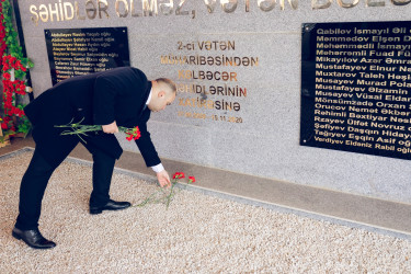 Qanlı Yanvar hadisəsi ölkəmizin hər yerində olduğu kimi Kəlbəcər rayonunda da, dərin hüzn və kədər hissi ilə qeyd olunmuşdur.