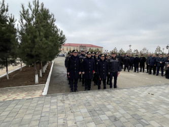 Bəşər tarixinin ən qanlı cinayətlərindən olan Xocalı faciəsindən 31 il ötür. Faciənin ildönümü ilə əlaqədar Kəlbəcər rayonunda anım tədbiri  keçirilib.