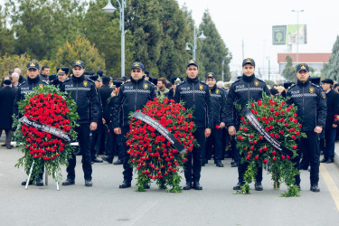 Qanlı Yanvar hadisəsi ölkəmizin hər yerində olduğu kimi Kəlbəcər rayonunda da, dərin hüzn və kədər hissi ilə qeyd olunmuşdur.