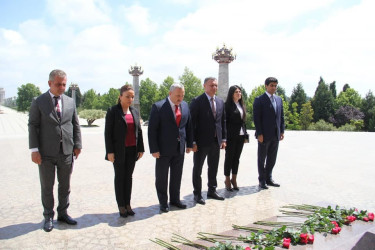 Gəncədə “QHT-dövlət əməkdaşlığında yeni çağırışlar: ictimai nəzarət mexanizmlərinin gücləndirilməsi” mövzusunda zona konfransı keçirilib 27.05.2022