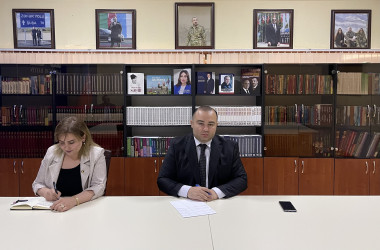 Vətəndaş qəbulu-14.03.2022