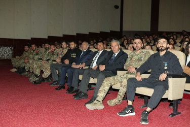 Kəlbəcər rayonunda "Zəfərin mübarək, Azərbaycan!" adlı möhtəşəm bayram tədbiri keçirilmişdir.