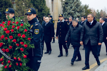 Qanlı Yanvar hadisəsi ölkəmizin hər yerində olduğu kimi Kəlbəcər rayonunda da, dərin hüzn və kədər hissi ilə qeyd olunmuşdur.