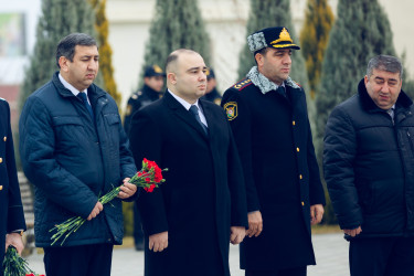 Qanlı Yanvar hadisəsi ölkəmizin hər yerində olduğu kimi Kəlbəcər rayonunda da, dərin hüzn və kədər hissi ilə qeyd olunmuşdur.