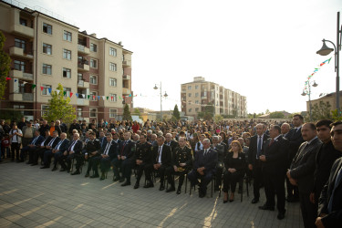 Azərbaycan xalqının ümummilli lideri Heydər Əliyevin 100 illik yubileyi Kəlbəcər rayonunda geniş formada qeyd olunub.