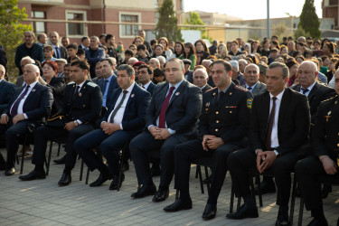 Azərbaycan xalqının ümummilli lideri Heydər Əliyevin 100 illik yubileyi Kəlbəcər rayonunda geniş formada qeyd olunub.