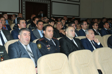 Kəlbəcər rayonunda "Zəfərin mübarək, Azərbaycan!" adlı möhtəşəm bayram tədbiri keçirilmişdir.