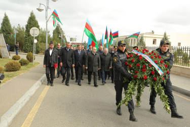 Kəlbəcər rayonunda 8 noyabr – “Zəfər günü” qeyd edilib.