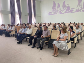 Səyyar qəbul 28.06.2022