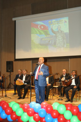 Kəlbəcər rayonunda "Zəfərin mübarək, Azərbaycan!" adlı möhtəşəm bayram tədbiri keçirilmişdir.