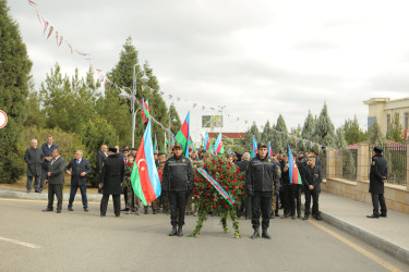 Kəlbəcər rayonunda 8 noyabr – “Zəfər günü” qeyd edilib.