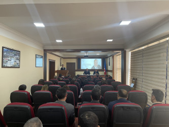 Kəlbəcər rayonunda “Heydər Əliyev İli” ilə bağlı keçiriləcək silsilə tədbirlərə start verildi.