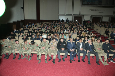 Kəlbəcər rayonunda "Zəfərin mübarək, Azərbaycan!" adlı möhtəşəm bayram tədbiri keçirilmişdir.