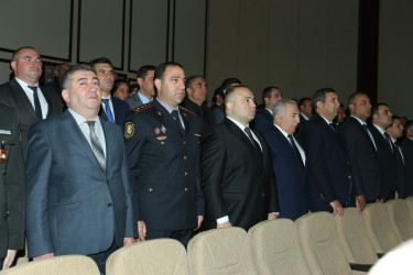 Kəlbəcər rayonunda "Zəfərin mübarək, Azərbaycan!" adlı möhtəşəm bayram tədbiri keçirilmişdir.