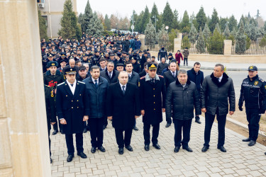 Qanlı Yanvar hadisəsi ölkəmizin hər yerində olduğu kimi Kəlbəcər rayonunda da, dərin hüzn və kədər hissi ilə qeyd olunmuşdur.