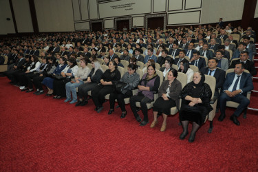 Azərbaycan xalqının ümummilli lideri Heydər Əliyevin 100 illik yubileyi Kəlbəcər rayonunda geniş formada qeyd olunub.