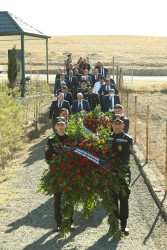 27 sentyabr “Anım günü” ilə əlaqədar olaraq Kəlbəcər rayonunda ümumrayon tədbiri keçirilib.