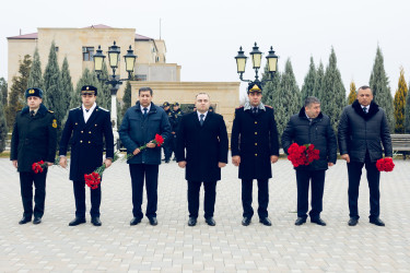 Qanlı Yanvar hadisəsi ölkəmizin hər yerində olduğu kimi Kəlbəcər rayonunda da, dərin hüzn və kədər hissi ilə qeyd olunmuşdur.