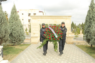 Kəlbəcər rayonunda 8 noyabr – “Zəfər günü” qeyd edilib.