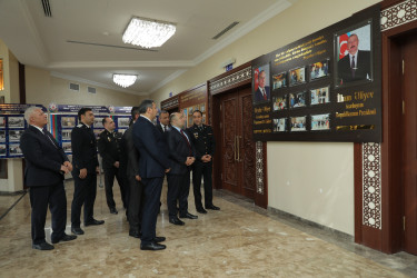 Azərbaycan xalqının ümummilli lideri Heydər Əliyevin 100 illik yubileyi Kəlbəcər rayonunda geniş formada qeyd olunub.