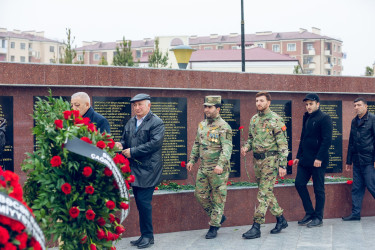 Qanlı Yanvar hadisəsi ölkəmizin hər yerində olduğu kimi Kəlbəcər rayonunda da, dərin hüzn və kədər hissi ilə qeyd olunmuşdur.