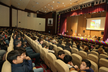 Kəlbəcər rayonunda "Zəfərin mübarək, Azərbaycan!" adlı möhtəşəm bayram tədbiri keçirilmişdir.