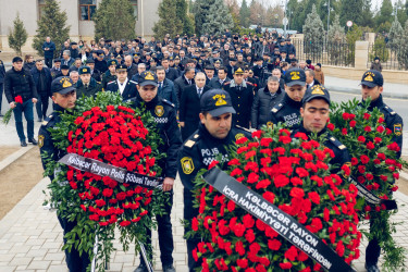 Qanlı Yanvar hadisəsi ölkəmizin hər yerində olduğu kimi Kəlbəcər rayonunda da, dərin hüzn və kədər hissi ilə qeyd olunmuşdur.