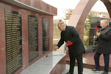 Kəlbəcər rayonunda 8 noyabr – “Zəfər günü” qeyd edilib.