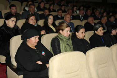 Kəlbəcər rayonunda "Zəfərin mübarək, Azərbaycan!" adlı möhtəşəm bayram tədbiri keçirilmişdir.