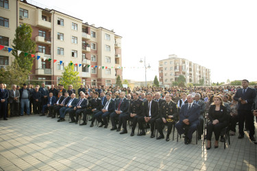 Azərbaycan xalqının ümummilli lideri Heydər Əliyevin 100 illik yubileyi Kəlbəcər rayonunda geniş formada qeyd olunub.