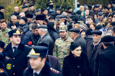 Qanlı Yanvar hadisəsi ölkəmizin hər yerində olduğu kimi Kəlbəcər rayonunda da, dərin hüzn və kədər hissi ilə qeyd olunmuşdur.