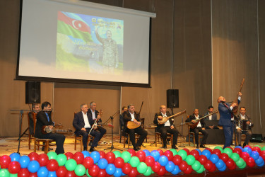 Kəlbəcər rayonunda "Zəfərin mübarək, Azərbaycan!" adlı möhtəşəm bayram tədbiri keçirilmişdir.