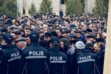 Qanlı Yanvar hadisəsi ölkəmizin hər yerində olduğu kimi Kəlbəcər rayonunda da, dərin hüzn və kədər hissi ilə qeyd olunmuşdur.