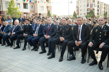 Azərbaycan xalqının ümummilli lideri Heydər Əliyevin 100 illik yubileyi Kəlbəcər rayonunda geniş formada qeyd olunub.